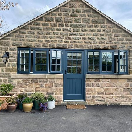 1 Bed Studio In Two Dales Near Matlock & Bakewell Экстерьер фото