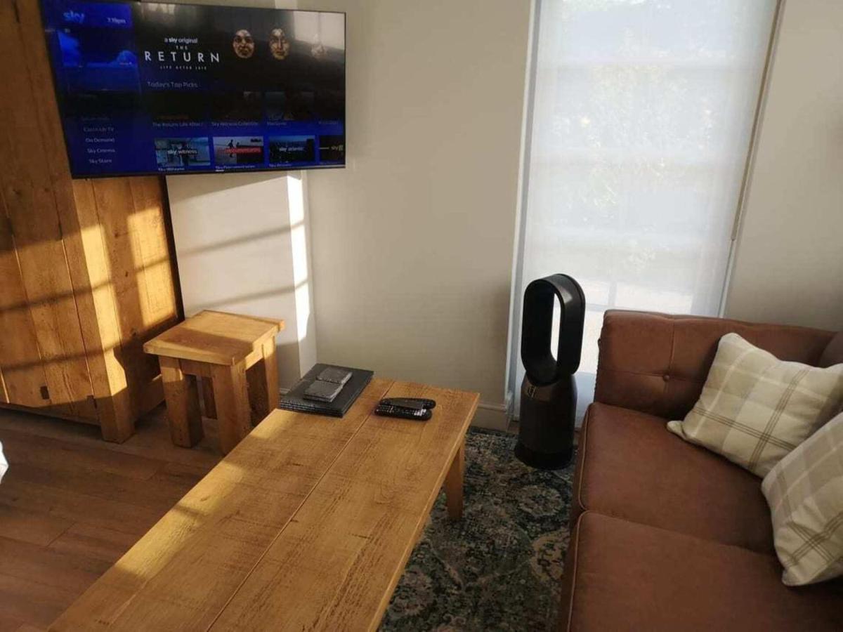 1 Bed Studio In Two Dales Near Matlock & Bakewell Экстерьер фото