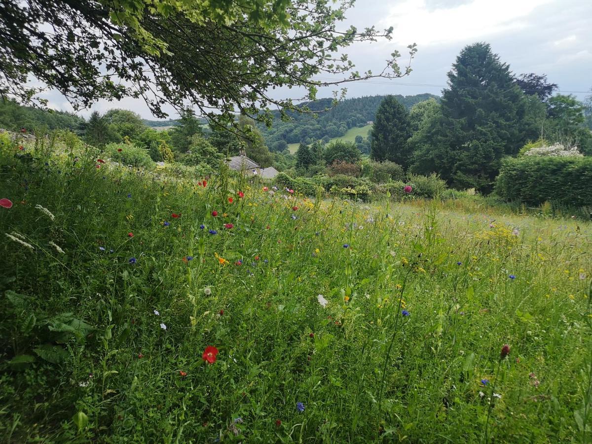 1 Bed Studio In Two Dales Near Matlock & Bakewell Экстерьер фото