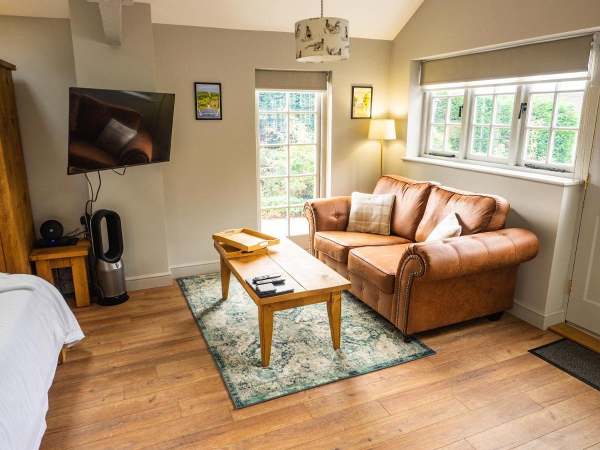 1 Bed Studio In Two Dales Near Matlock & Bakewell Экстерьер фото