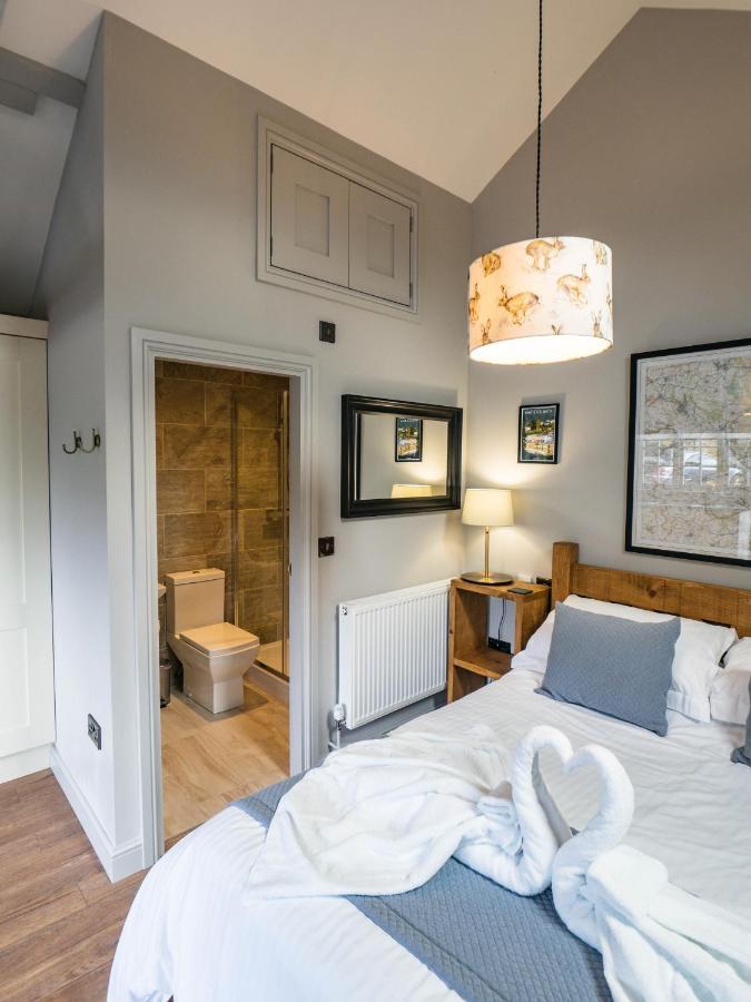 1 Bed Studio In Two Dales Near Matlock & Bakewell Экстерьер фото