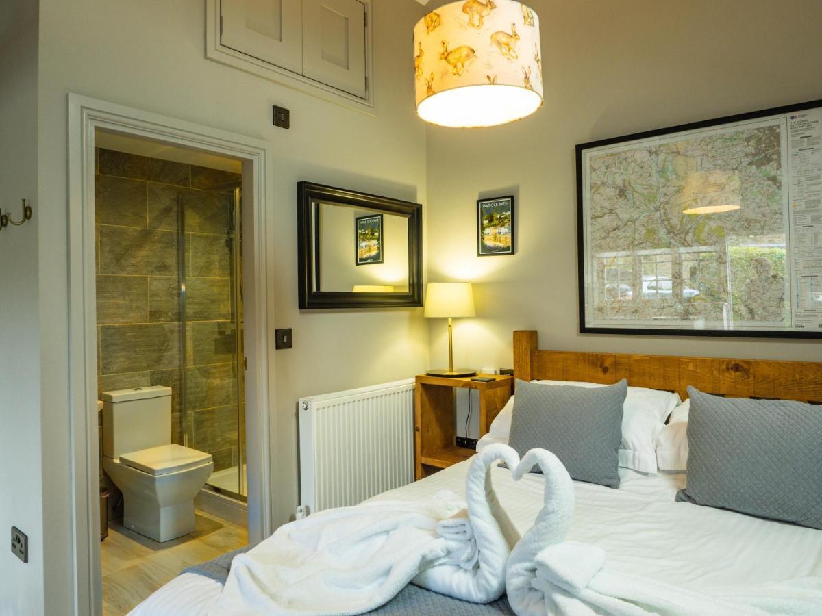 1 Bed Studio In Two Dales Near Matlock & Bakewell Экстерьер фото