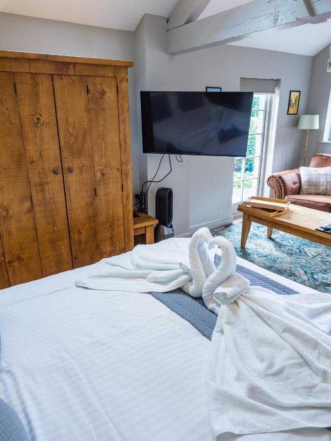 1 Bed Studio In Two Dales Near Matlock & Bakewell Экстерьер фото