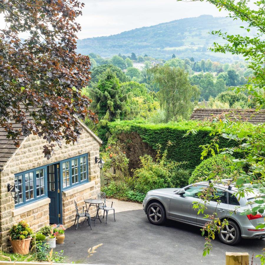 1 Bed Studio In Two Dales Near Matlock & Bakewell Экстерьер фото