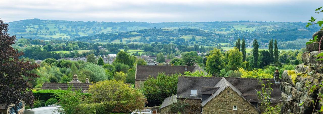 1 Bed Studio In Two Dales Near Matlock & Bakewell Экстерьер фото