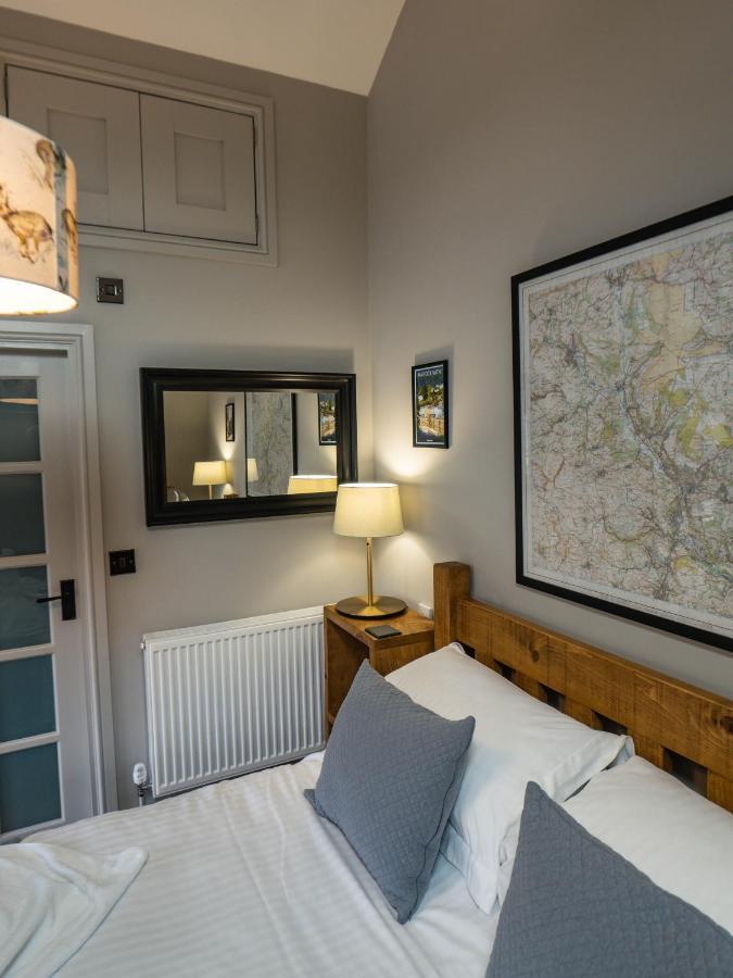 1 Bed Studio In Two Dales Near Matlock & Bakewell Экстерьер фото