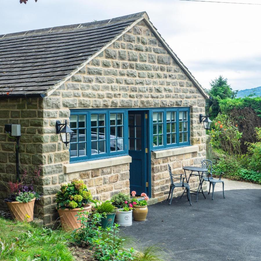 1 Bed Studio In Two Dales Near Matlock & Bakewell Экстерьер фото