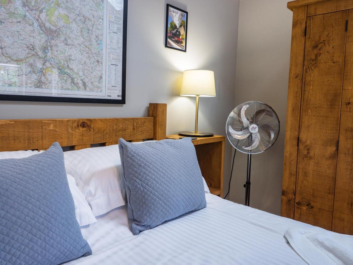 1 Bed Studio In Two Dales Near Matlock & Bakewell Экстерьер фото