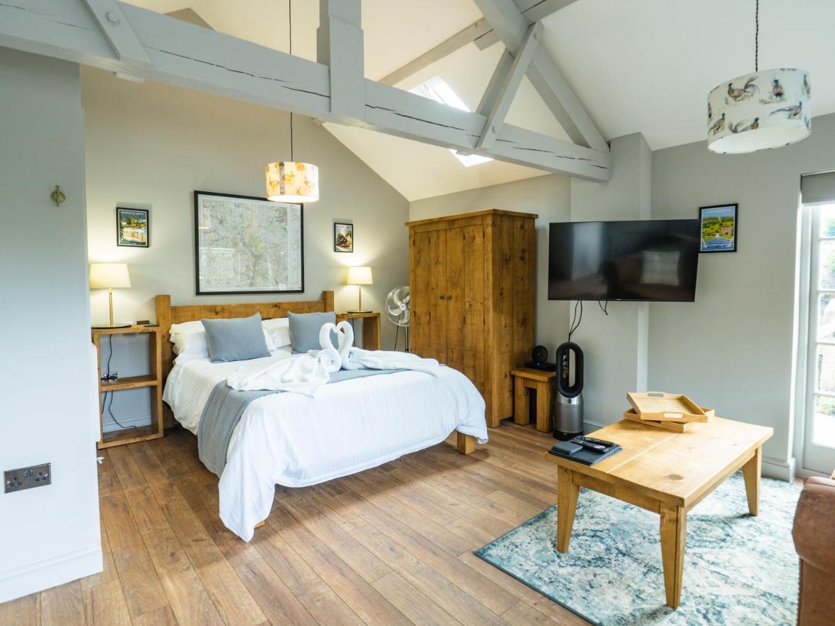 1 Bed Studio In Two Dales Near Matlock & Bakewell Экстерьер фото