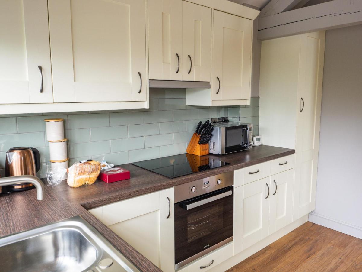 1 Bed Studio In Two Dales Near Matlock & Bakewell Экстерьер фото