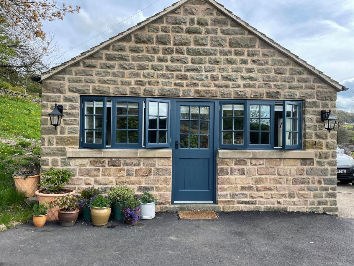 1 Bed Studio In Two Dales Near Matlock & Bakewell Экстерьер фото